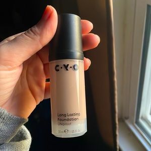 CYO foundation discontinued shade 101